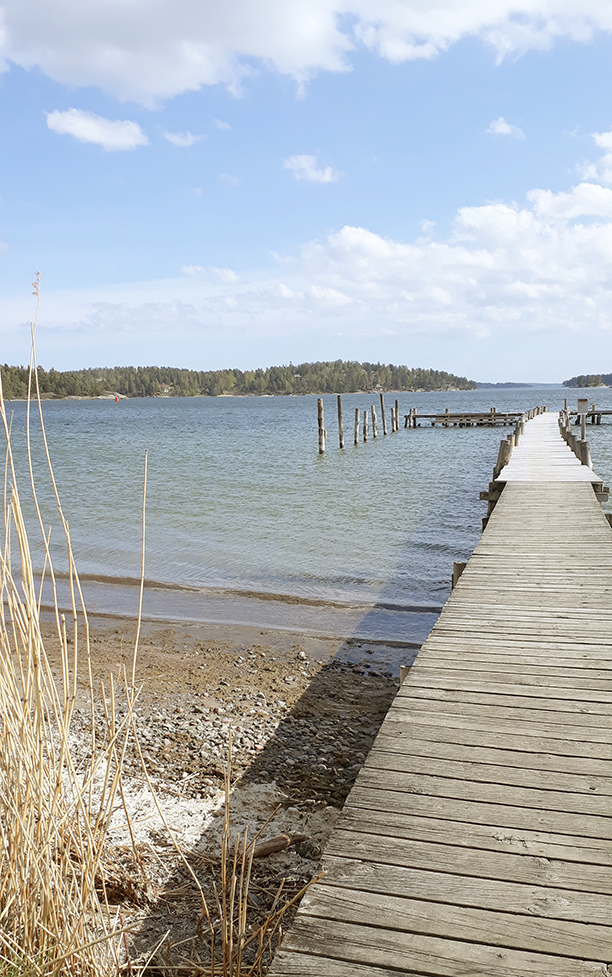 Bryggan-Bammarboda