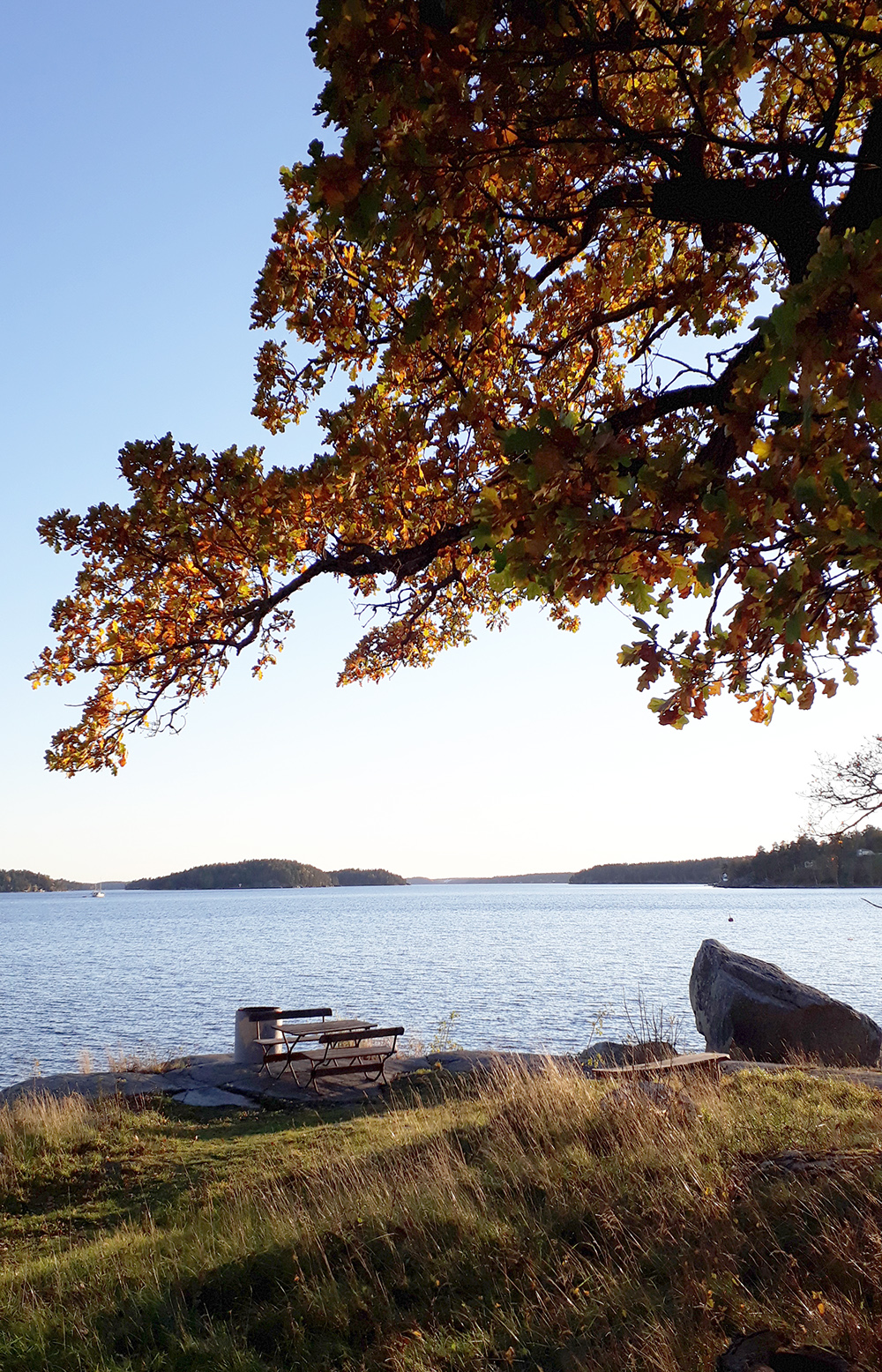 Vid havet 1