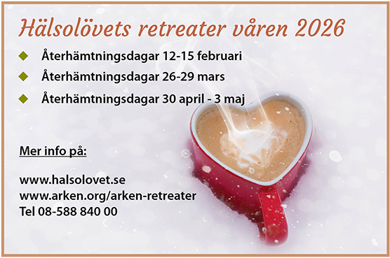 Återhämtningsdagar 2026